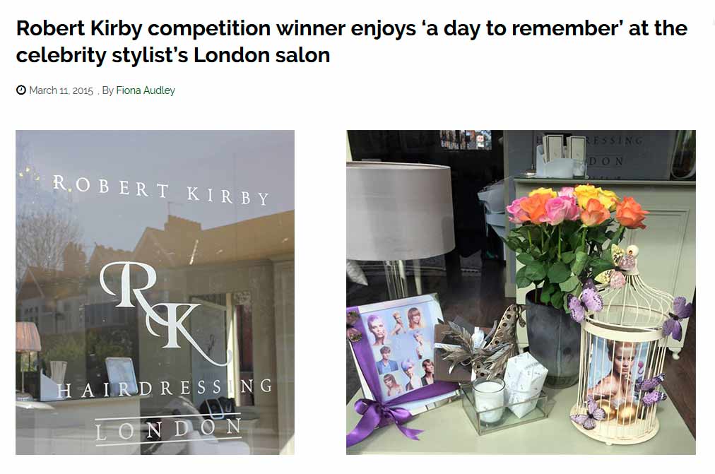 Robert_Kirby_competition_winner_enjoys_a_day_to_remember