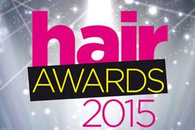 PRESENTED BY HAIR MAGAZINE Award Nominations for Robert Kirby London